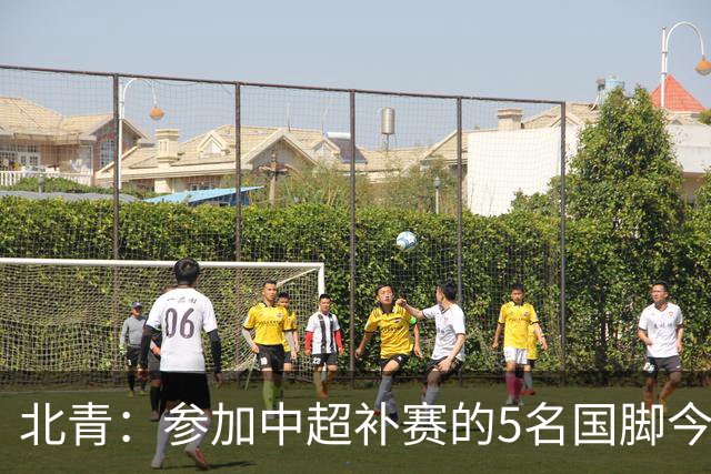 北青：参加中超补赛的5名国脚今晚到队，国足参训人数达到22人